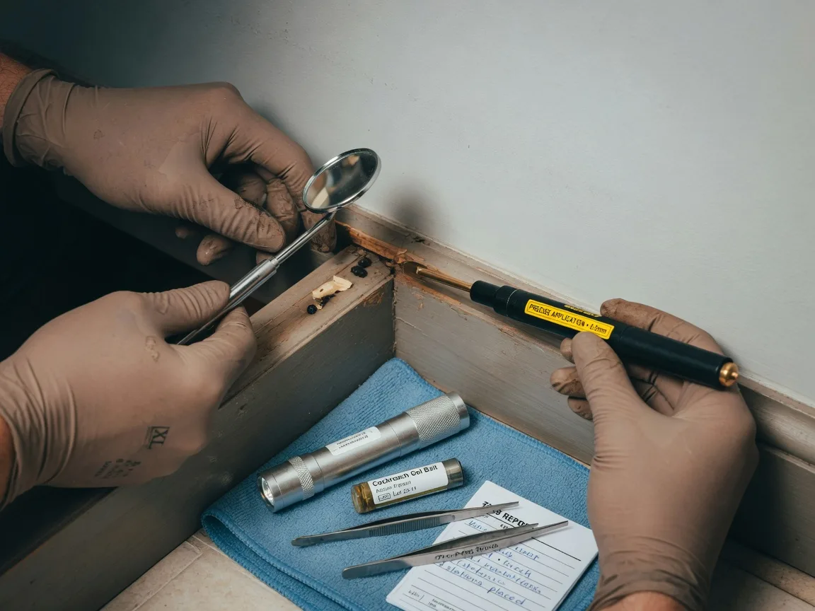 Why choose Emergency Pest Control in Randolph, TX